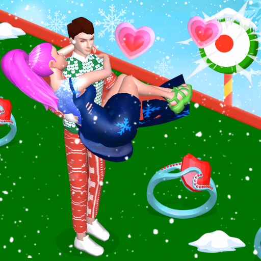 Bestie Breakup Run Christmas Love